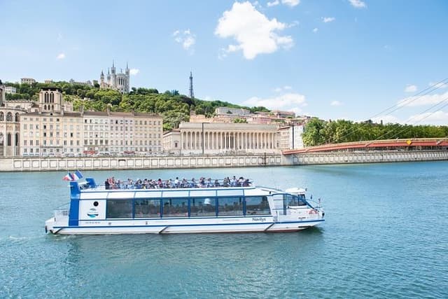 Lyon City Card Public Transportation & 40 attractions