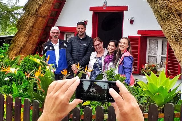 Shore Excursion - Santana & Peaks 4x4 tour