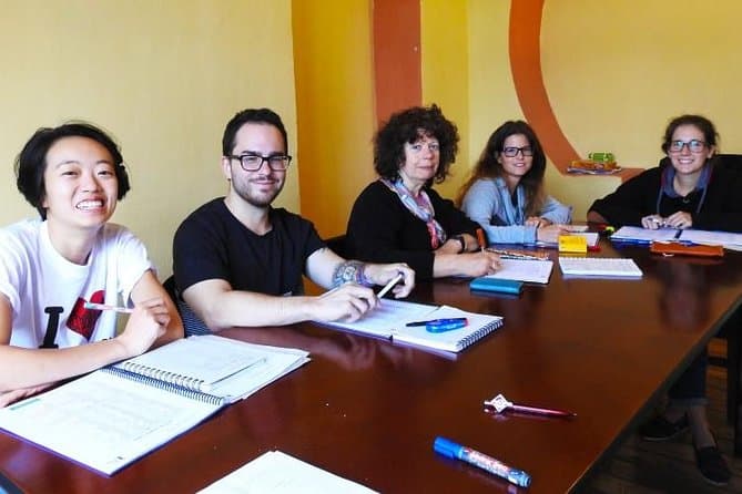 Ailola Quito Spanish Course