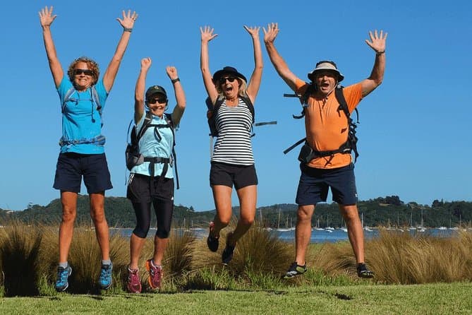 Waiheke Island Coastal Walk