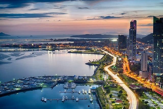Casco Antiguo Panama City Private Walking Tour