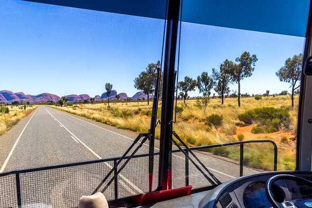 Uluru Experience with BBQ Dinner