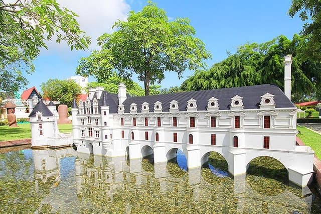 Mini Siam Miniature World in Pattaya Admission Ticket