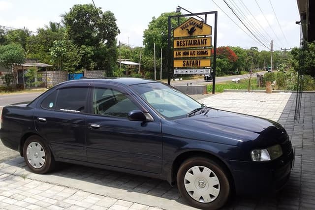 Rent Car With Driver