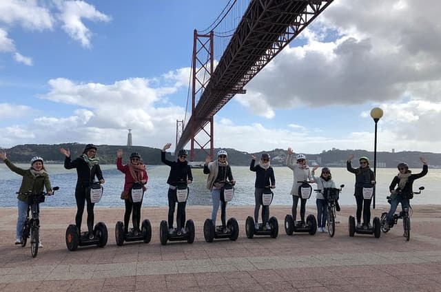Segway Belem Tour