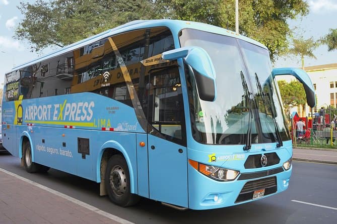 Reliable Private Transfers from Lima Airport to Your Destination