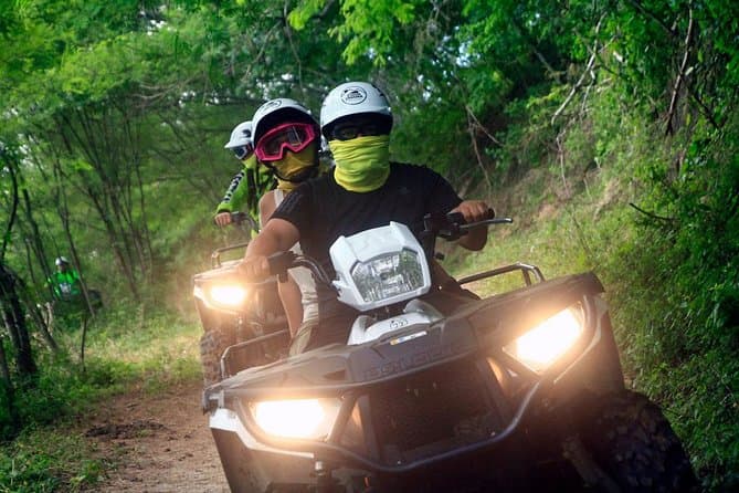 Jungle Single ATV + Bike Tour in Nayarit