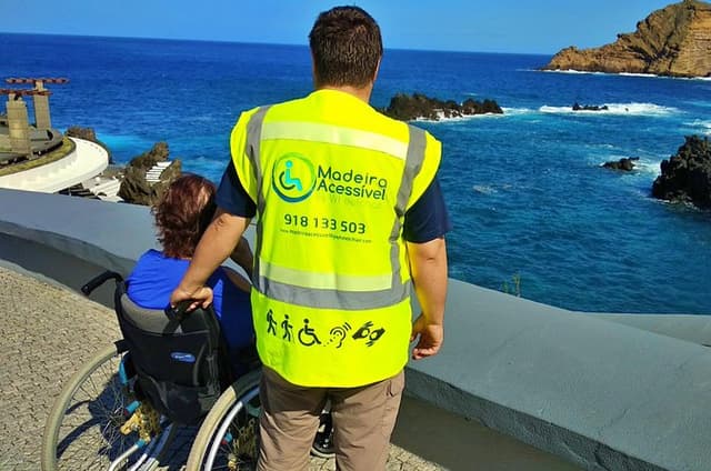 Wheelchair Full Day Sao Vicente E Porto Moniz