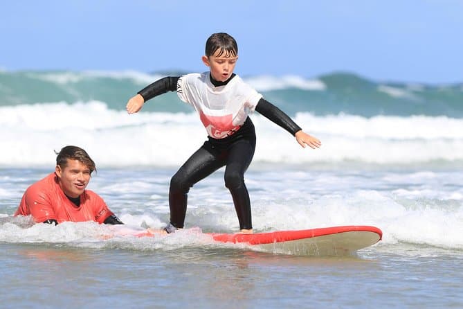 Top-Rated Surfing Experiences in Newquay, Cornwall