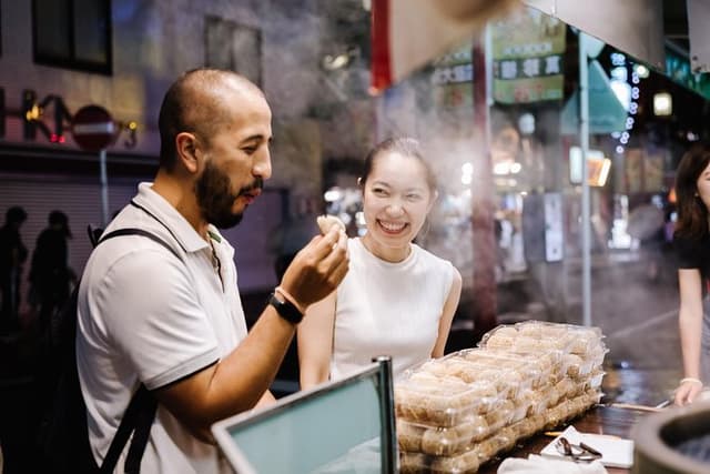Yokohama Private Food Tours with a Local: 100% Personalized