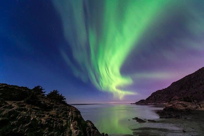 Best Anchorage Aurora Borealis Tours