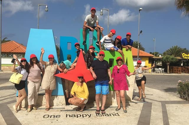 Aruba Island Private Tour: 3 Hours
