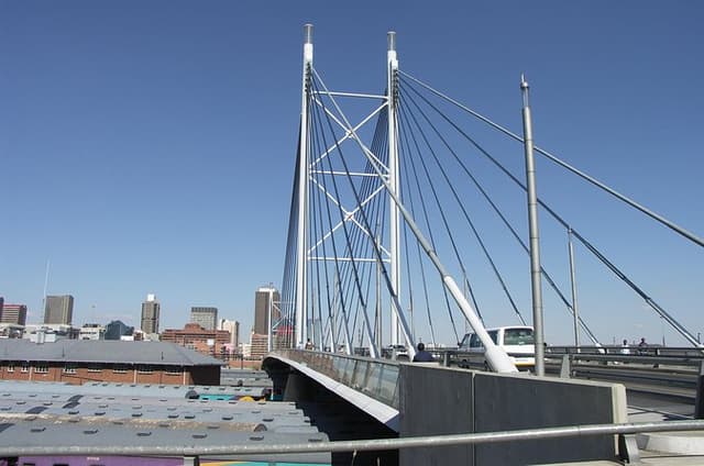 Johannesburg Experience
