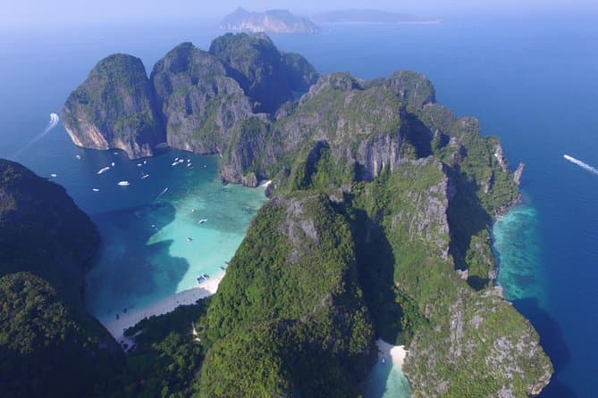 Top-Rated Krabi to Phi Phi Island Trips