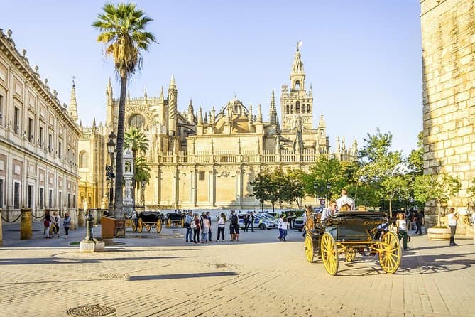 Best Seville Excursions from Granada