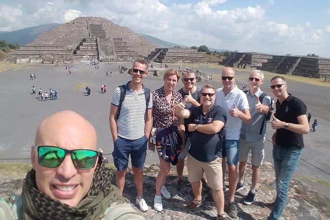 Best Teotihuacan Tours: Explore Ancient Mexico City
