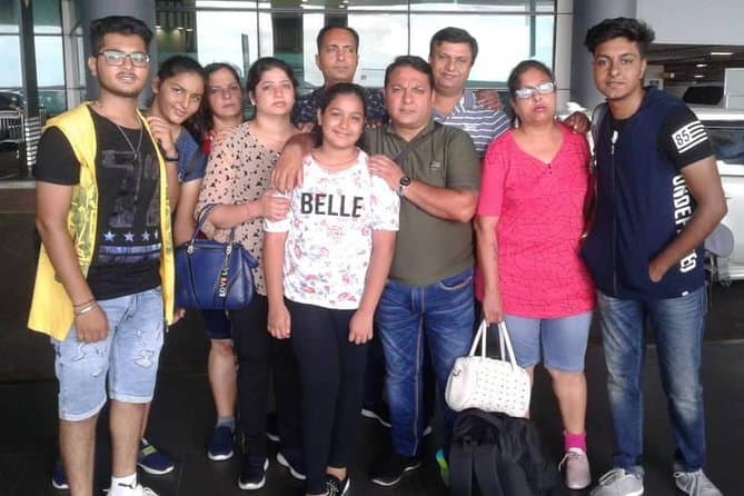 KLIA to Cameron Highlands Transfer
