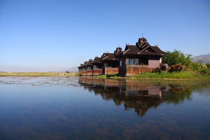 Ultimate Inle Lake Boat Tour & Cultural Experience