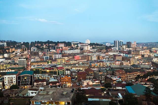 Full Day Kampala City Tour