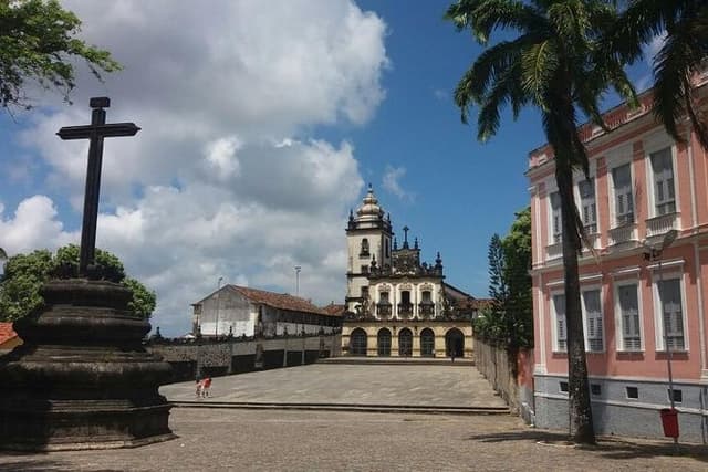 Day Trip to Joao Pessoa / PB - Leaving Natal / RN