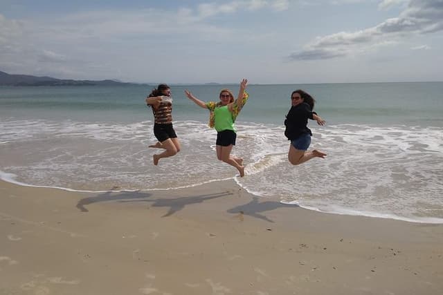 Private Tour: North Island Beaches by Floripa Nativa Turismo