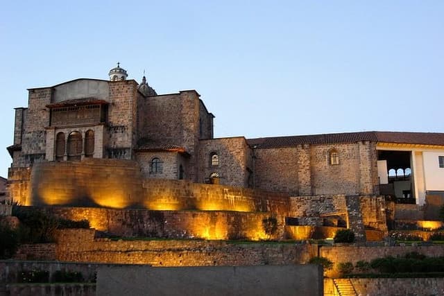 Cusco Half Day Tour: Cathedral, Qorikancha & 4 Inca Ruins