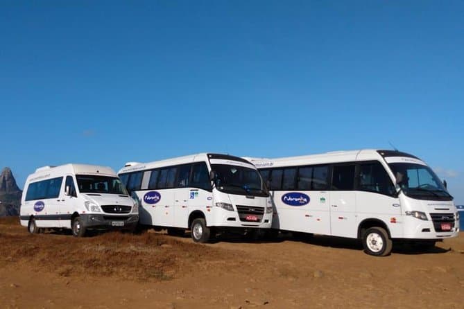 Reliable Airport Transfers to Fernando de Noronha Paradise