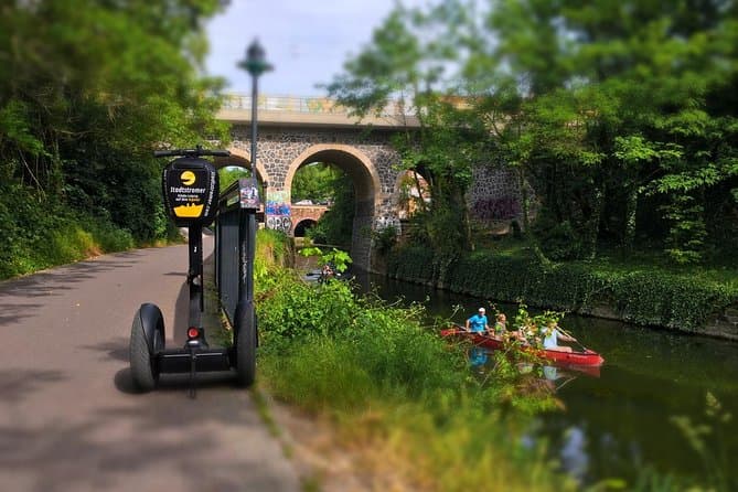 Best Leipzig Segway Tours: Explore City Sights in Style