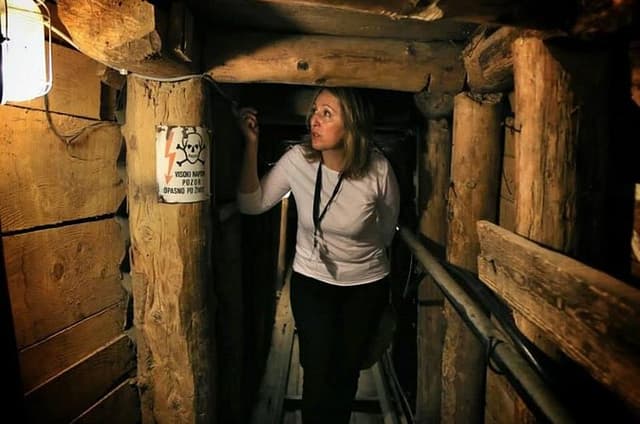 The Siege of Sarajevo Tour