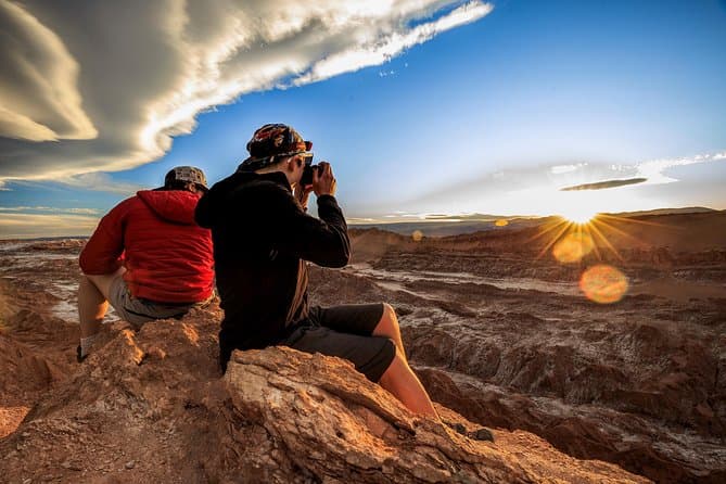 Ultimate 3-Day San Pedro de Atacama Desert Expedition