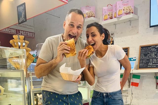 NYC Greenwich Village Italian Food Walking Tour