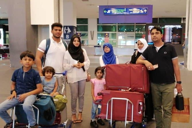 Kuala Lumpur to Ipoh Transfer - Petaling Jaya