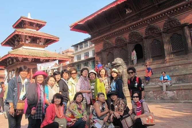 8 Days Nepal Tour
