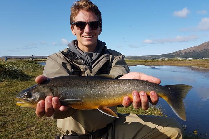 Reykjavik Sea Angling Tour