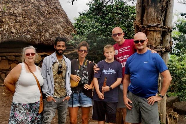 6 Days Omo Valley Cultural Tour