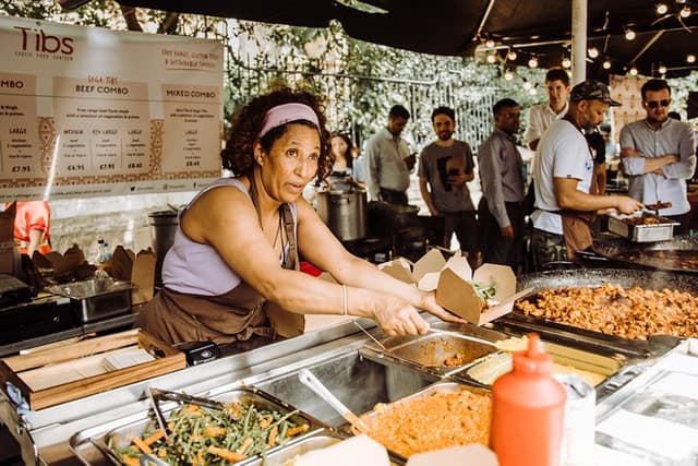 London Street Food Tour with a Local Foodie: 100% Personalized & Private