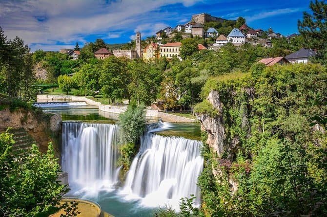 Compare Top Tours: Jajce, Travnik & Pliva