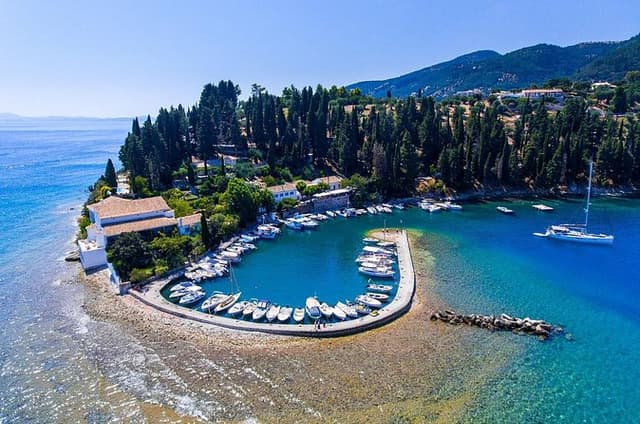 Full Day Private Tour at Northern Corfu