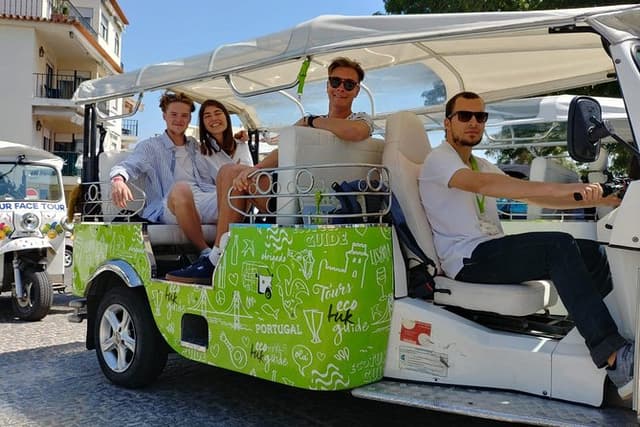 Private Lisbon and Belém Tuk Tuk Tour | Alfama and Old Town