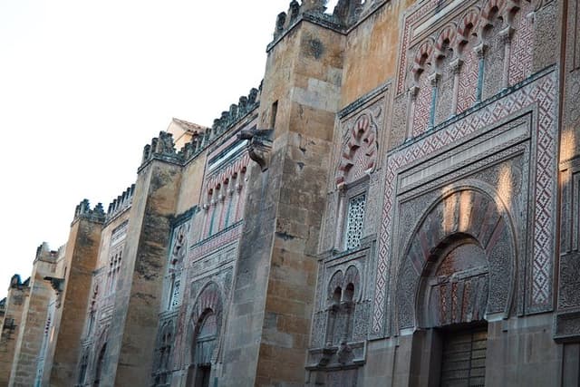 Best of Cordoba Guided Tour