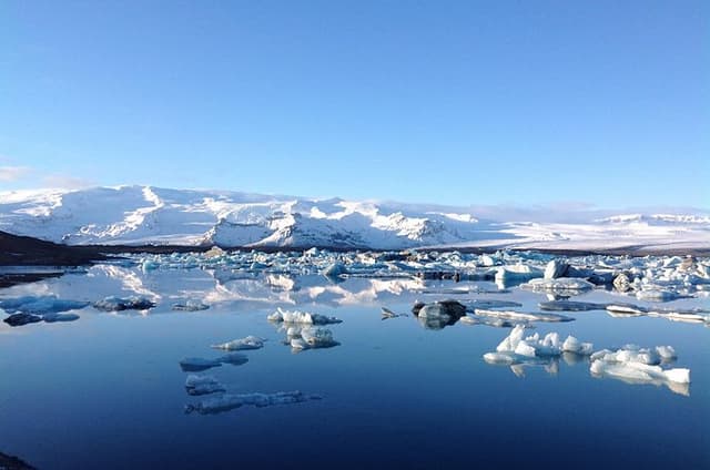 South Coast & Jökulsárlón / guided private tour