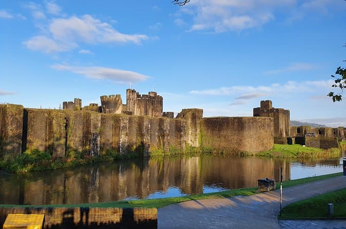 Best Wye Valley Tours from Cardiff