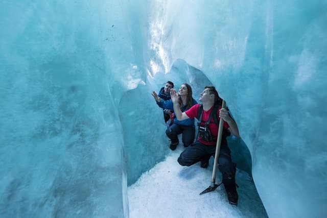 Franz Josef Glacier Heli-Hike