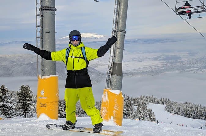 Best Borovets Day Tours from Sofia