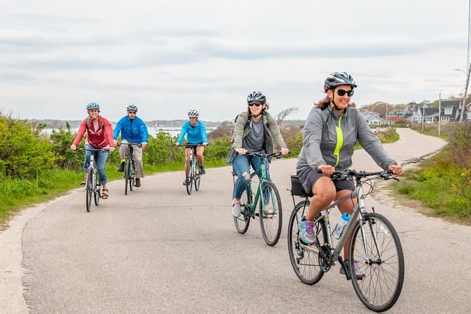 Portland to Kennebunkport: Lighthouse Coast Tour