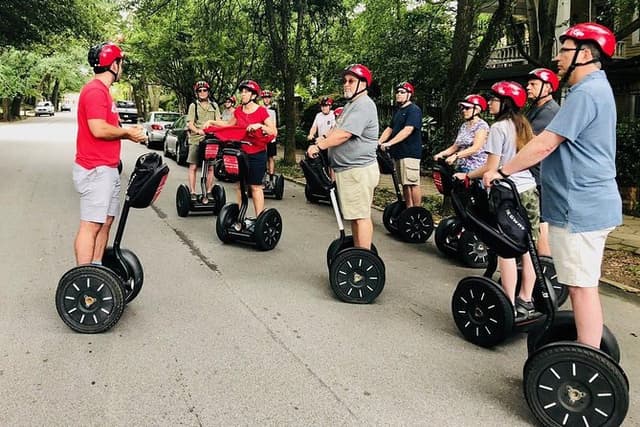 2.5hr Guided Segway Tour of Historic Atlanta