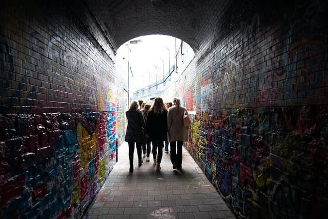 Private Hidden Gems Walking Tour in Ghent