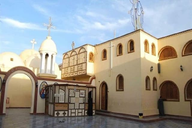 Coptic tour to Akhmim