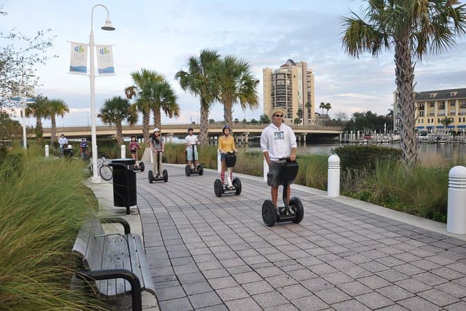 Unforgettable Tampa Riverwalk Tours & Waterfront Adventures