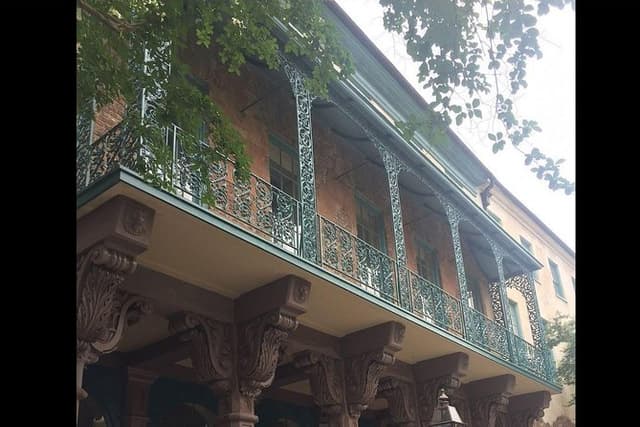 Lost Stories of Black Charleston Walking Tour